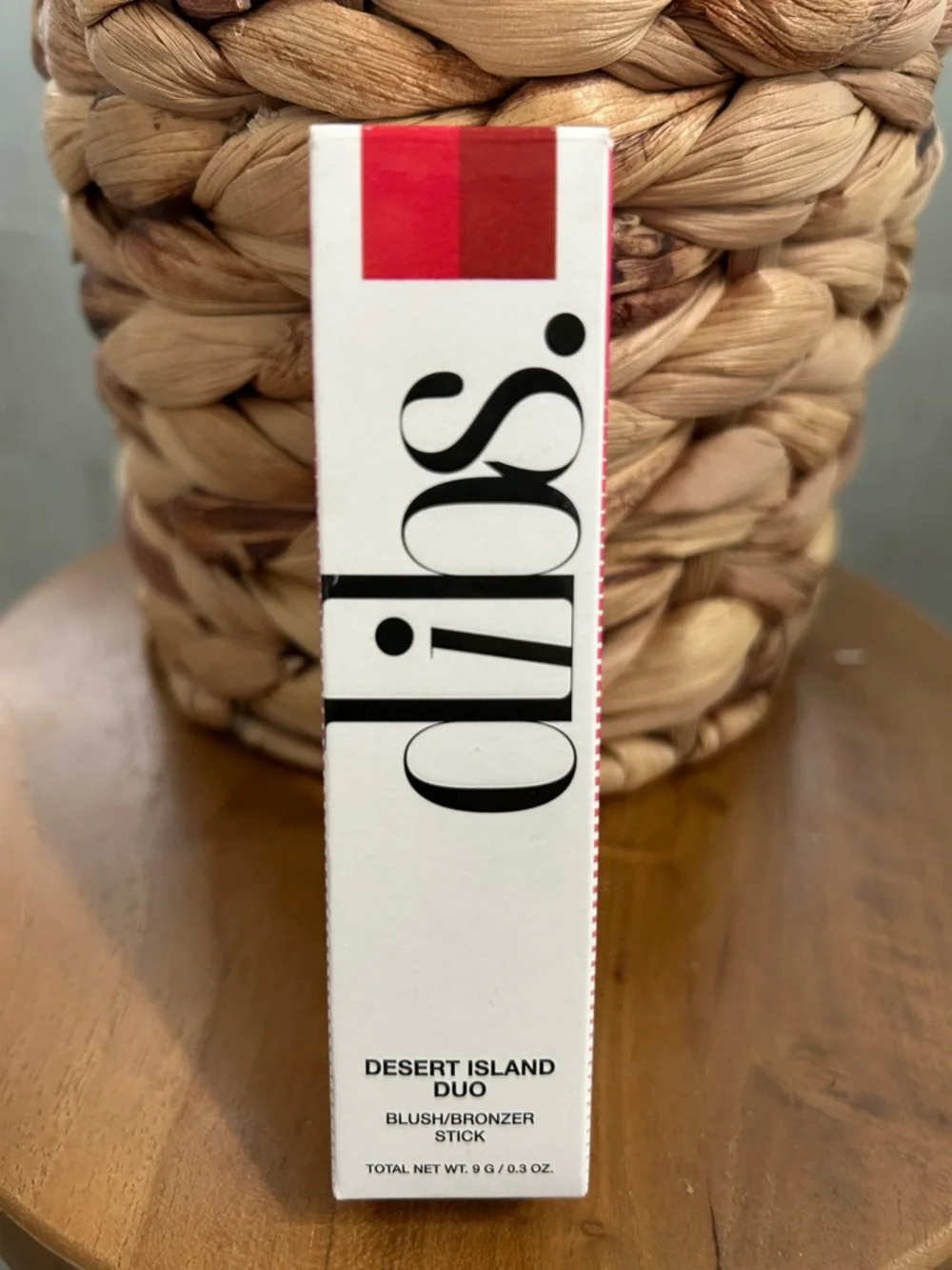dibs. Desert Island Duo- Not So Basic / Iced Chai